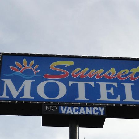 Taft Sunset Motel מראה חיצוני תמונה