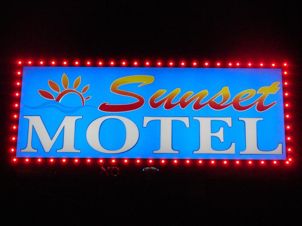 Taft Sunset Motel מראה חיצוני תמונה